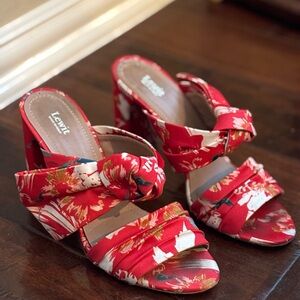 Lewit Made in Italy Heel